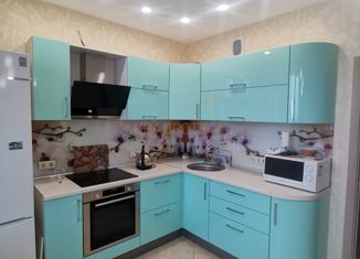 Продам 2-комнатную квартиру, 55 м2, Новосибирск, улица Немировича-Данченко, 144/1, ЖК Комета