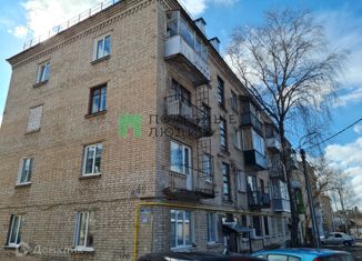 Продам 2-ком. квартиру, 40.4 м2, Торжок, Красноармейская улица, 48