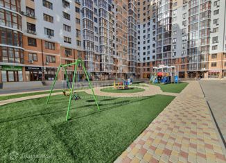 Продам однокомнатную квартиру, 36 м2, Анапа, Анапское шоссе, 32/1, ЖК Чёрное море