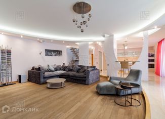 Сдается в аренду 4-комнатная квартира, 130 м2, Москва, Краснопролетарская улица, 7, метро Новослободская