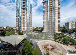 Продается однокомнатная квартира, 45.71 м2, Краснодар, Совхозная улица, 1к4, микрорайон 1-е отделение совхоза Солнечный