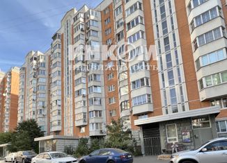 Продажа 1-ком. квартиры, 37.2 м2, Москва, ЮВАО, Белореченская улица, 34к2