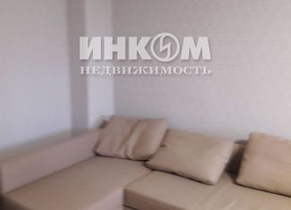 Сдам 1-ком. квартиру, 41 м2, Москва, улица Амундсена, 16к2