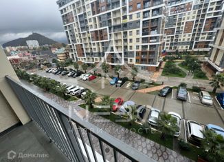 Продаю однокомнатную квартиру, 24 м2, посёлок городского типа Дагомыс, Старошоссейная улица