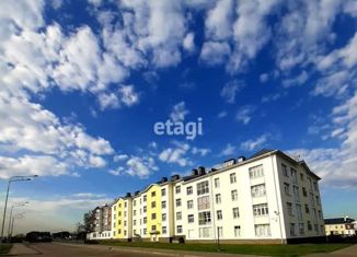 Продажа 2-комнатной квартиры, 69.9 м2, Пушкин, Гумилёвская улица, 15