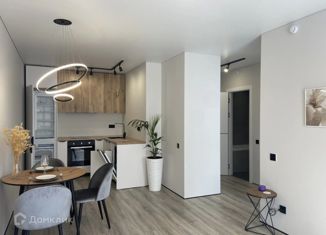 Продажа 1-ком. квартиры, 37.4 м2, Тюмень, Харьковская улица, 74, ЖК Сердце Сибири