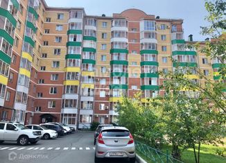 Продаю квартиру студию, 38.7 м2, Абакан, улица Торосова, 7к1