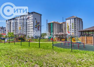 Продается однокомнатная квартира, 43.9 м2, село Новая Усмань, бульвар Художников, 1