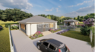 Дом на продажу, 108 м2, деревня Минаево, коттеджный посёлок Регата, 17