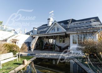 Продажа дома, 550 м2, деревня Пучково, Рождественская улица, 4с2