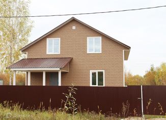 Дом на продажу, 140 м2, деревня Володино