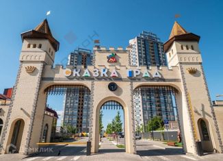 Продается квартира студия, 32.2 м2, Краснодар, ЖК Сказка Град, улица имени В.Н. Мачуги, 166Ак2