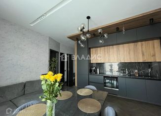 Продается 4-комнатная квартира, 85 м2, Москва, улица Архитектора Щусева, 1, станция ЗИЛ