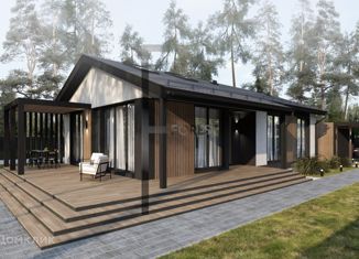 Продам дом, 150 м2, посёлок Габиевский