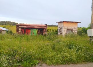 Продаю участок, 12 сот., деревня Севастьяновы