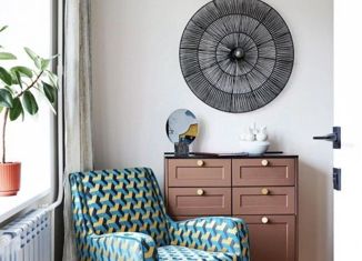 2-комнатная квартира на продажу, 39.6 м2, Москва, 6-я Кожуховская улица, 21, станция Дубровка