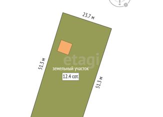 Дом на продажу, 31.4 м2, СНТ Геофизик