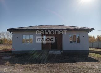 Продам дом, 107 м2, деревня Малиновка, Цветочная улица