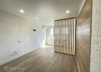 Продам квартиру студию, 23.2 м2, Тюмень, ЖК Краснолесье, улица Анатолия Клиндюка, 2к1