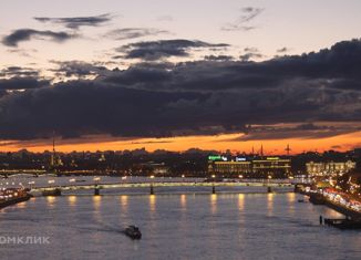 Продажа 2-ком. квартиры, 136.22 м2, Санкт-Петербург, Воскресенская набережная, 30, метро Площадь Ленина