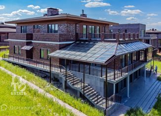 Продам дом, 842.6 м2, деревня Хлябово, коттеджный посёлок Монаково, 4А