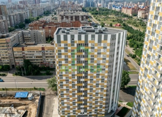 Продается 1-ком. квартира, 37.5 м2, Красноярск, Октябрьская улица, 10Б, ЖК Новая Панорама