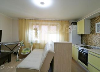 Продается 1-комнатная квартира, 41 м2, Тюмень, улица Сидора Путилова, 45, ЖК Лукоморье