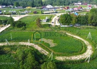 Земельный участок на продажу, 20 сот., дачное некоммерческое партнерство Чёрная речка, Чернореченская улица