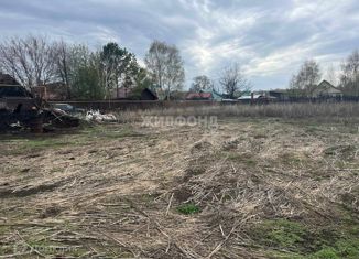 Продажа участка, 7 сот., деревня Алексеевка, Центральная улица