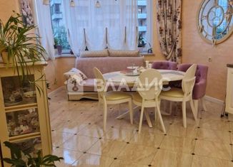 Продается 2-комнатная квартира, 79 м2, Санкт-Петербург, улица Орджоникидзе, 59к2, муниципальный округ Гагаринское