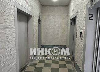 Продается 2-комнатная квартира, 57.4 м2, Москва, Братеевская улица, 21к4, район Братеево