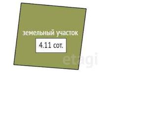 Продажа дома, 42.3 м2, садоводческое некоммерческое товарищество Ветеран-4, Цветояная улица