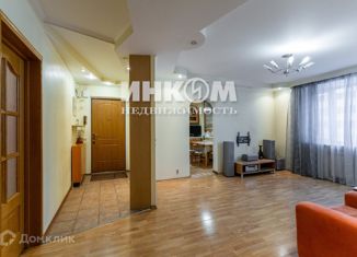 Продаю 4-комнатную квартиру, 90 м2, Москва, 2-я Мелитопольская улица, 21к1, станция Бутово