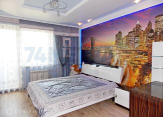 Продается 2-комнатная квартира, 65.9 м2, Челябинск, улица Лобырина, 7, жилой район Краснопольская Площадка 1