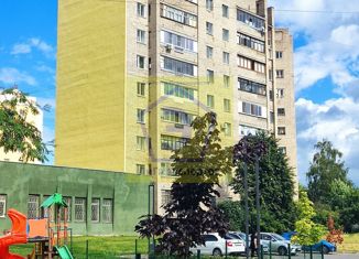 Продается 4-комнатная квартира, 76.9 м2, Орёл, Грузовая улица, 1, Железнодорожный район