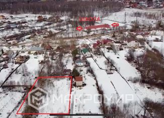 Продаю земельный участок, 10.49 сот., деревня Овсянниково