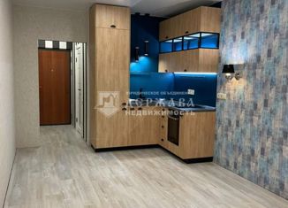 Продаю квартиру студию, 30 м2, Кемерово, ЖК Кузнецкий, Пролетарская улица, 29/3