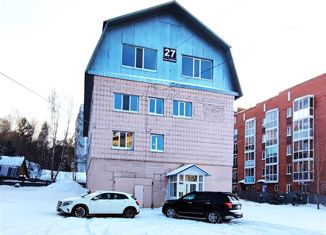 Аренда офиса, 750 м2, Томская область, переулок Сакко, 27
