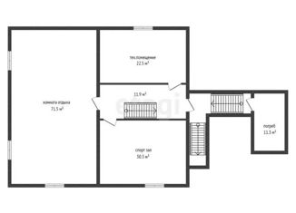Продам дом, 340 м2, Красноярск, улица Аксёновского