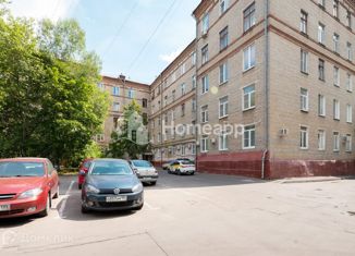 Продам 3-комнатную квартиру, 76.3 м2, Москва, 7-я улица Текстильщиков, 6/19, район Текстильщики