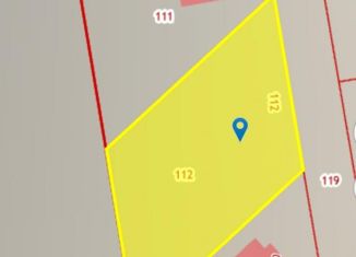 Продается участок, 8.6 сот., поселок Каштановка, Железнодорожный переулок