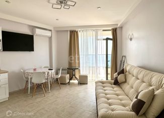 Квартира на продажу студия, 32.2 м2, посёлок городского типа Кореиз, Мисхорский спуск, 1Е