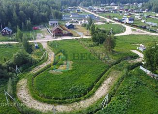 Продажа участка, 11.6 сот., дачное некоммерческое партнерство Чёрная речка, Чернореченская улица, 172