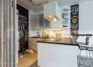 Продам 2-ком. квартиру, 50 м2, Москва, улица Народного Ополчения, 11, ЖК Веллтон Парк