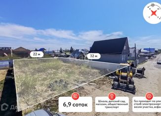 Продам участок, 6.85 сот., СНТ Липки, Озёрная улица