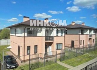 Продажа таунхауса, 120 м2, деревня Крючково, деревня Крючково, 5А