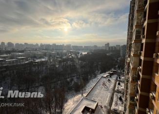 Однокомнатная квартира на продажу, 45.1 м2, Москва, Озёрная улица, 9, ЗАО