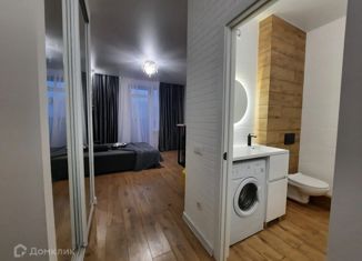 Продажа квартиры студии, 23.5 м2, Кудрово, проспект Строителей, 16, ЖК Геометрия