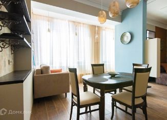 Продается двухкомнатная квартира, 72.9 м2, Санкт-Петербург, Приморский проспект, 62к1, ЖК Три Ветра