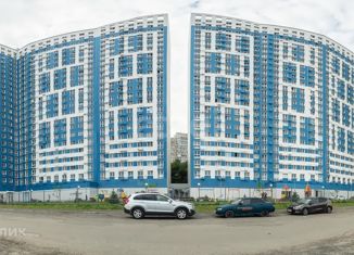 1-комнатная квартира на продажу, 46.8 м2, Ростовская область, Береговая улица, 73с1